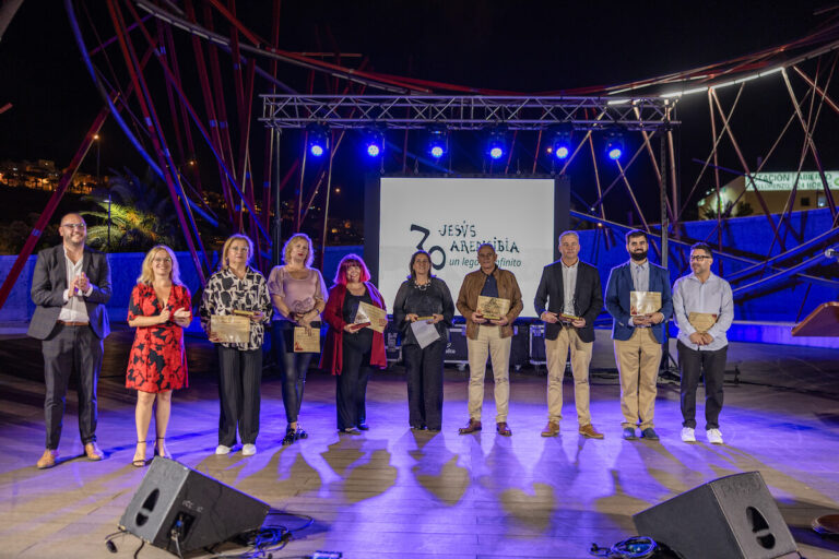 Tasate premia la labor cultural de sus vecinos y vecinas