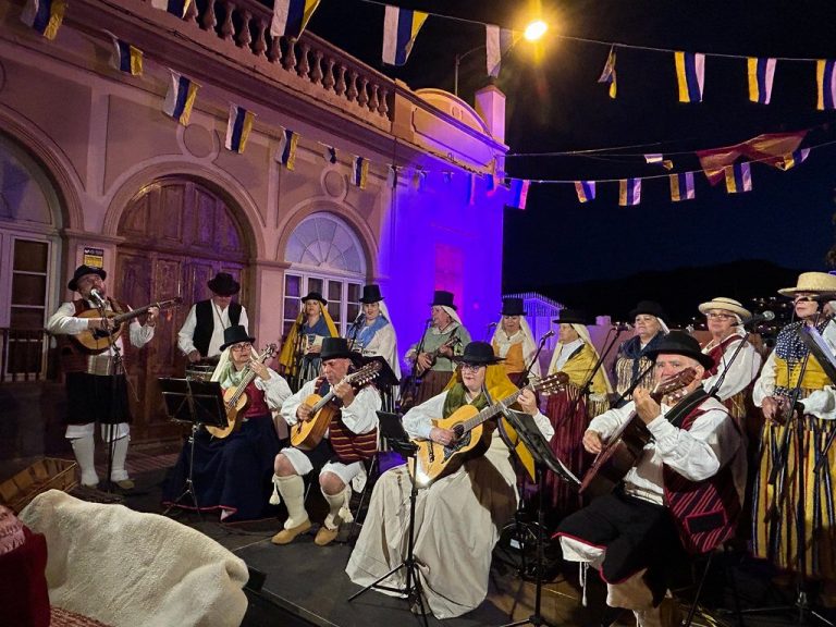 Gran éxito del Pellagofio Fest by Tasate por el Día de Canarias