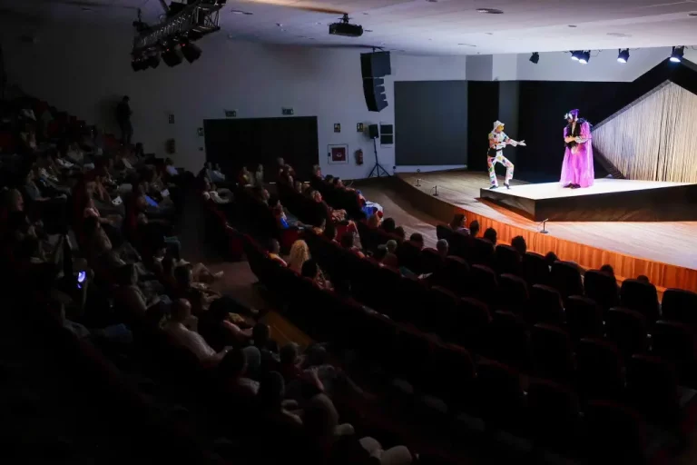 La asociación cultural Tasate celebra la reapertura del Centro Cultural Jesús Arencibia, deseosos de una programación que devuelva la vida cultural de este espacio