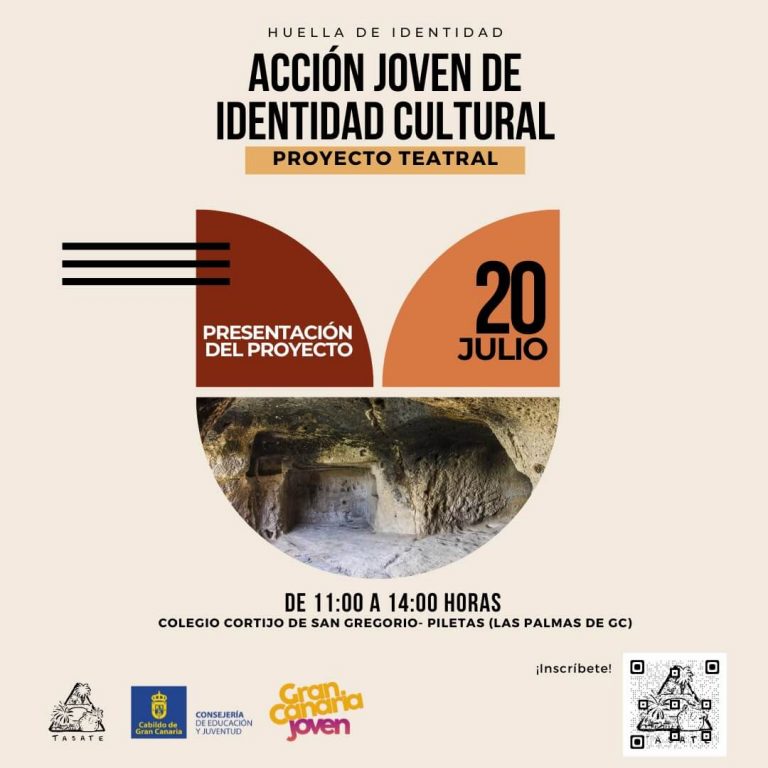 Conoce el proyecto «Huella de Identidad: Acción Joven de Identidad Cultural»