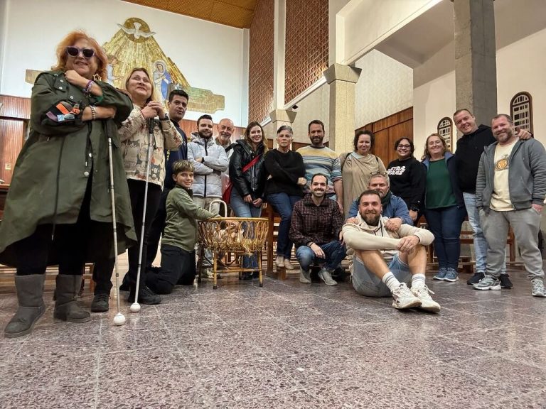 La representación del Belén Viviente se da cita este sábado en Tenoya